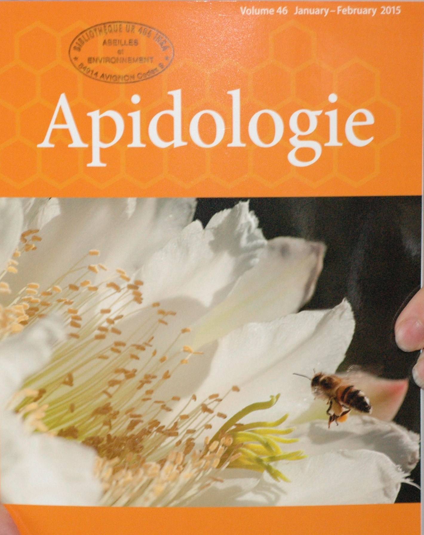 revue apidologie