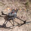 Drone pour pister les frelons asiatiques