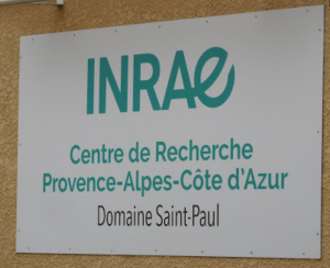 Centre INRAE PACA Avignon St Paul
