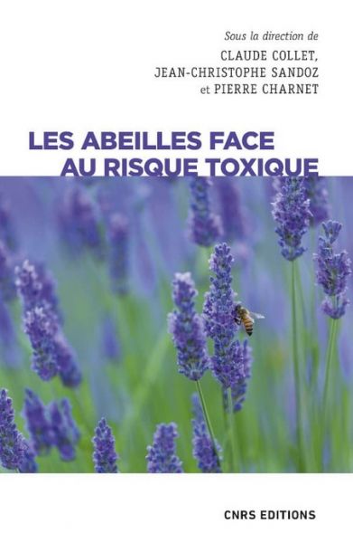 Livre : Les abeilles face au rique toxique